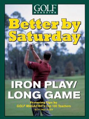 cover image of Iron Play/Long Game